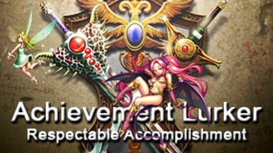 Achievement Lurker: Respectable Accomplishment — screenshot 1