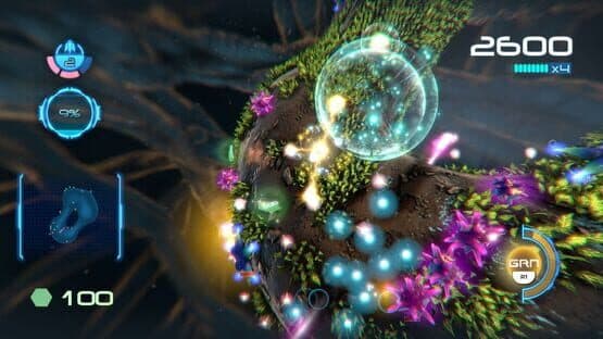 Nano Assault Neo — screenshot 3