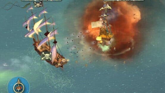 Sid Meier's Pirates! — screenshot 5