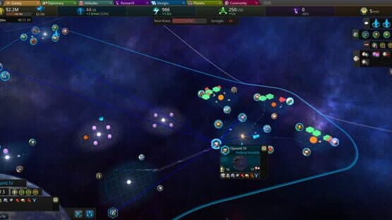Star Ruler 2: Wake of the Heralds — screenshot 3