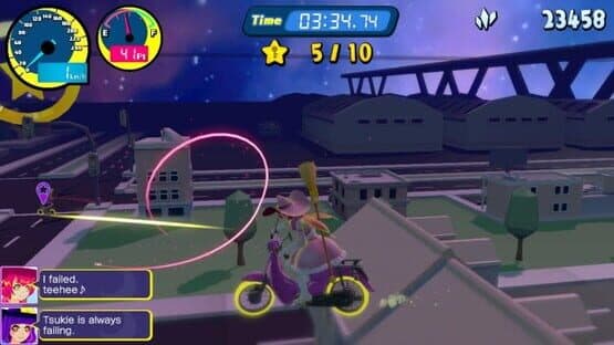 Vroom in the night sky — screenshot 5