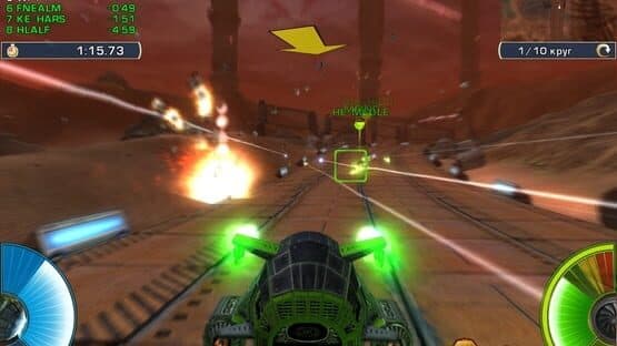 A.I.M. Racing — screenshot 5