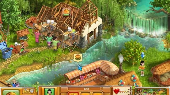 Farm Tribe 2 — screenshot 2