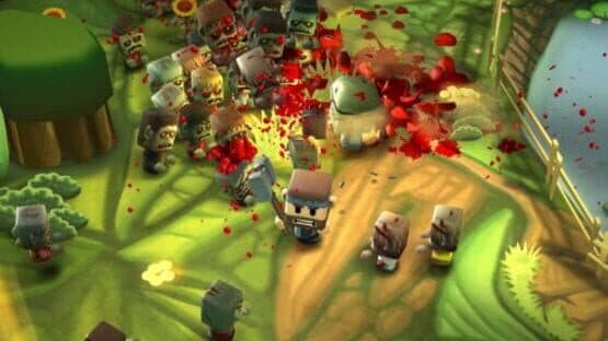 Minigore 2: Zombies — screenshot 2