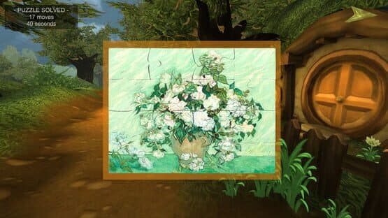Puzzles Under the Hill — screenshot 5