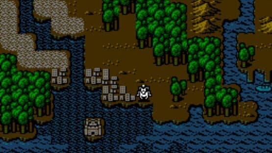 Advanced Dungeons & Dragons: Pool of Radiance — screenshot 2