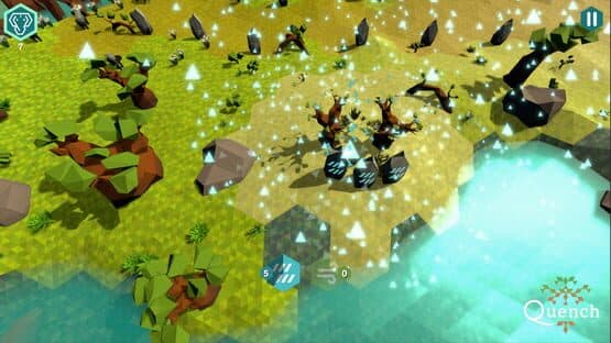 Quench — screenshot 1