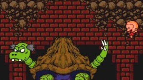 Bonk's Revenge — screenshot 1