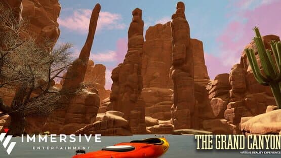 The Grand Canyon VR Experience — screenshot 2