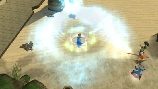 Avatar: The Last Airbender — screenshot 8