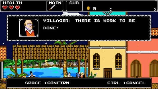 Levantera: Tale of The Winds — screenshot 5