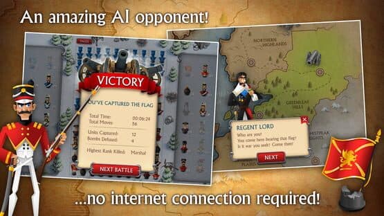 Stratego: Single Player — screenshot 4