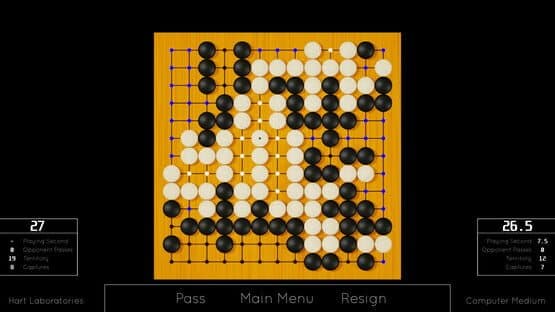 Ancient Go — screenshot 2