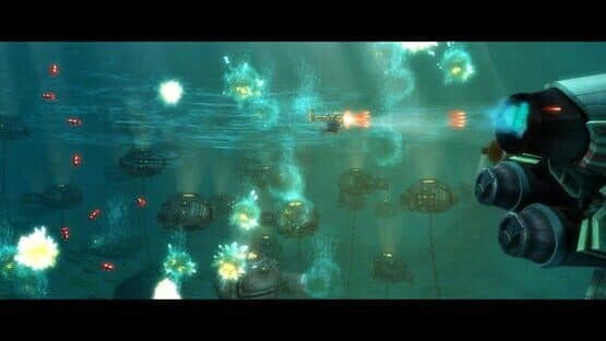 Sine Mora — screenshot 1