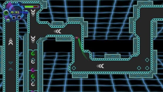 Grid Gunner — screenshot 2