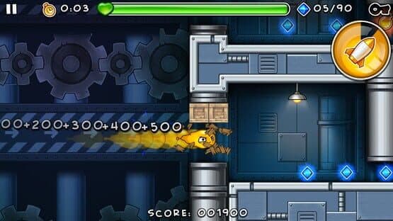 Spunk and Moxie — screenshot 4