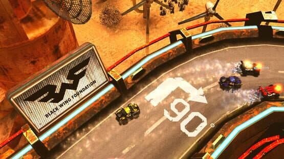 Speed Kills — screenshot 1