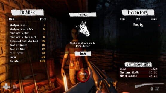 Witch Blood — screenshot 4