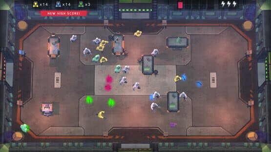 Scary Humans — screenshot 1