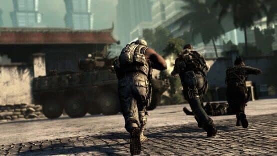 SOCOM 4: U.S. Navy SEALs — screenshot 2