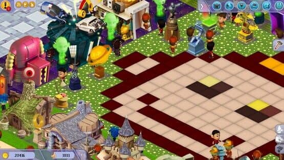 Geek Resort — screenshot 1