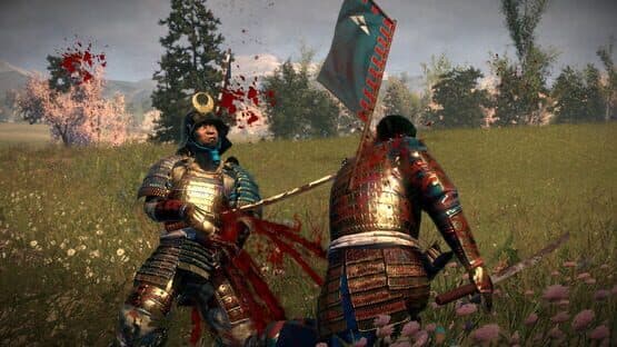 Total War: Shogun 2 - Blood Pack DLC — screenshot 1