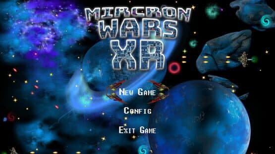 Mircron Wars XR — screenshot 1