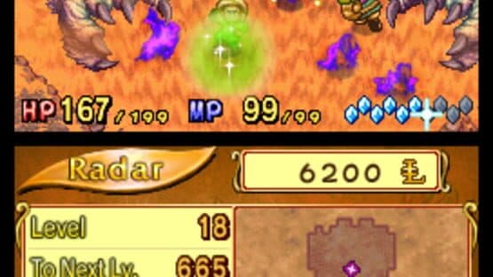 Children of Mana — screenshot 1