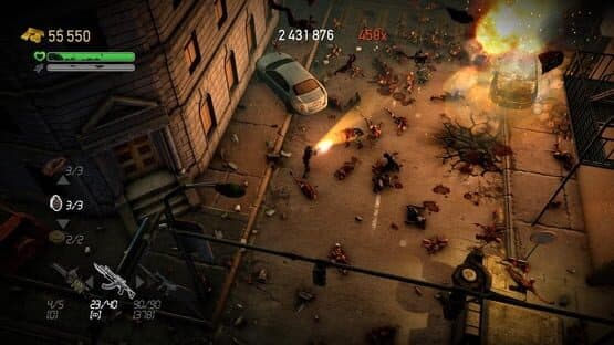 Dead Nation: Apocalypse Edition — screenshot 5