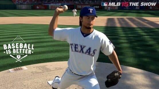 MLB 15: The Show — screenshot 2