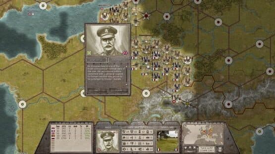 Commander: The Great War — screenshot 3