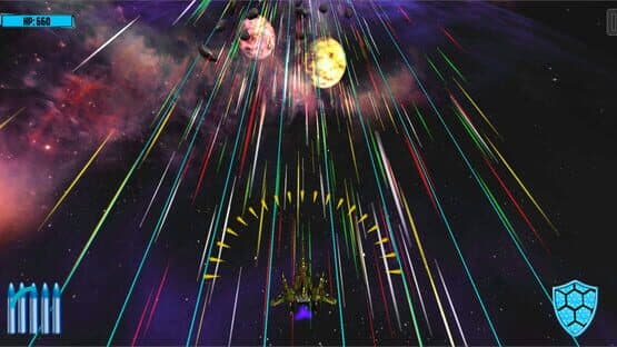 Space Defender — screenshot 1