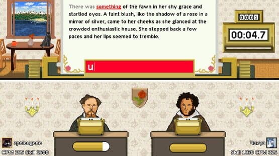Writers — screenshot 2