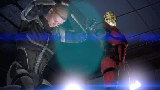 Mass Effect: Bring Down the Sky — screenshot 5