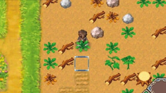 Rune Factory: A Fantasy Harvest Moon — screenshot 2