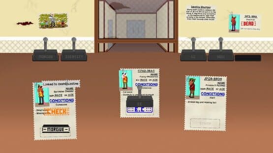 Ms. Squeaker's Home for the Sick — screenshot 1