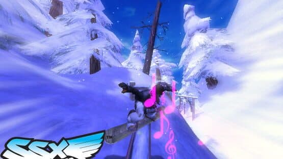 SSX Blur — screenshot 3