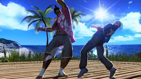 Virtua Fighter 5 — screenshot 2