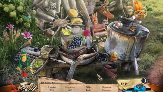 Off the Record: Linden Shades - Collector's Edition — screenshot 3