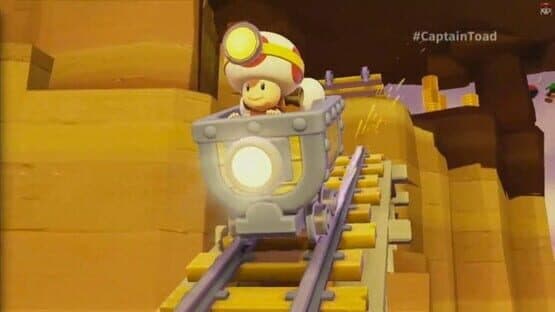 Captain Toad: Treasure Tracker — screenshot 3