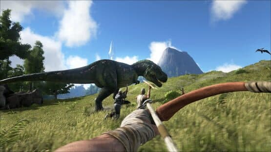 Ark: Survival Evolved — screenshot 1