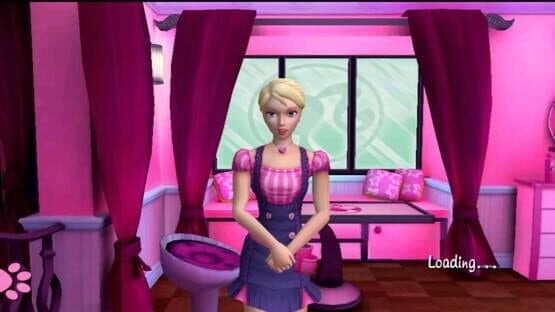 Barbie: Groom and Glam Pups — screenshot 1