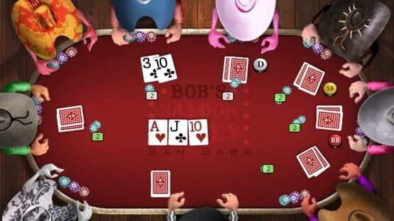Governor of Poker — screenshot 1