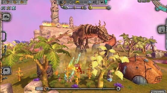 The Mims Beginning — screenshot 2