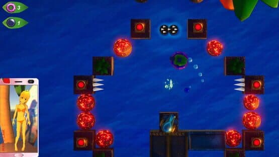 Splash Adventure: The Maze of Morla — screenshot 2