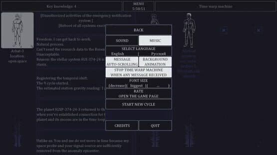 Lost Crew — screenshot 3