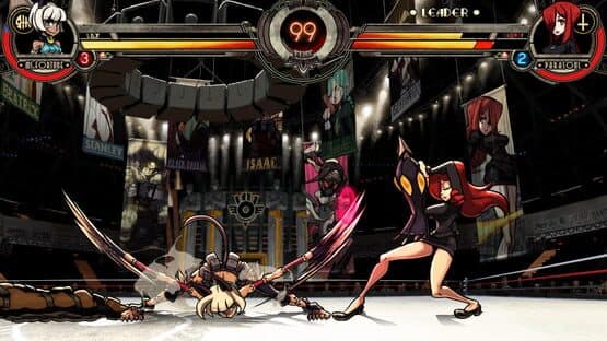 Skullgirls: 2nd Encore — screenshot 3