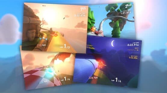 Tail Drift — screenshot 2