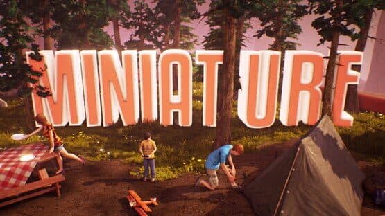 Miniature - The Story Puzzle — screenshot 1