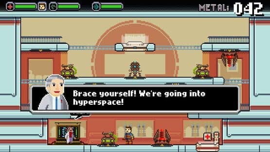 Spacejacked — screenshot 5